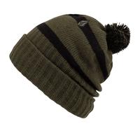 Volcom Jump Stalker Beanie Forest