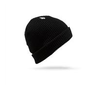 Volcom Kinder Mütze FULL STONE BEANIE - BLACK ONESIZE