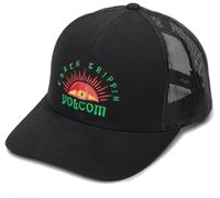 Volcom Kappe Sunset Tripper Trucker Cap schwarz