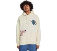 Volcom Fa Bob Mollema 2 Hoodie light beige Herren Gr. L