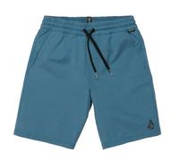 Volcom Kinder Badeshorts Understoned Hybrid blau : L