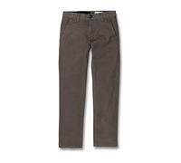 Volcom Kinder Hose Frickin Slim Chino L Braun (Major Brown)
