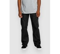 Volcom Kinkade Denim Jeans black wash Herren Gr. 26