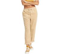 Volcom - Komfortable Hose aus Baumwolle - Stone Street Pant W Khaki für Damen aus Baumwolle - Größe M Khaki M