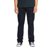 Volcom - Komfortable Jeans - Vorta Denim Rinse für Herren - Größe 32 - Blau Blau 32