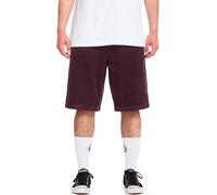 Volcom - Kordshorts - Herren - Freazy Loose Ew Short 22 Pistol Punch - Freazy Loose Ew Short 22 Pistol Punch für Herren - Größe M - Violett M