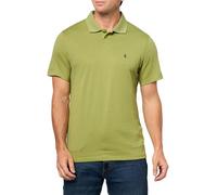 Volcom Kurzarm-Poloshirt - Klassische Passform, weiche Baumwollmischung, moderner lässiger Stil, Vintage Grün, Mittel