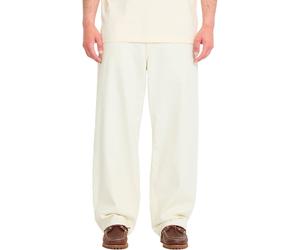 Volcom - Lässige Jeans - Herren - Billow Denim Dirty White - Billow Denim Dirty White für Herren aus Baumwolle - Größe 32 US - Weiß Weiß 32 US