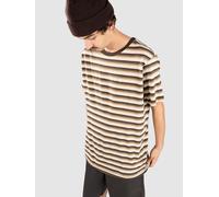 Volcom Level Stone Crew T-Shirt wren Herren Gr. L