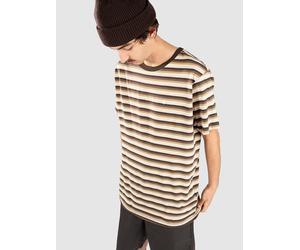 Volcom Level Stone Crew T-Shirt wren Herren Gr. M