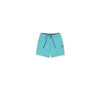 Volcom Lido Solid Mod 18 temple teal Größe 36