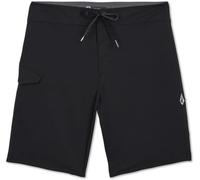 Volcom Lido Solid Mod 20 Boardshorts black Herren Gr. 32