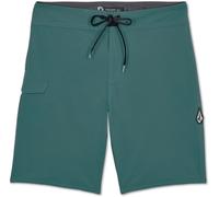 VOLCOM LIDO SOLID MOD 20 Boardshort 2026 rifle green - 31