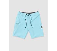 Volcom Lido Solid Mod 20 Boardshorts resin blue Herren Gr. 28