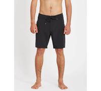 Volcom - Lido Solid Mod 18 - Boardshorts, Gr. XXL 38, schwarz (BlackII)