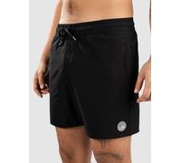 Volcom Lido Solid Trunk 16 Boardshorts black Herren Gr. XL