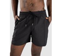Volcom Lido Solid Trunk 16´´ Badeshorts XS Black