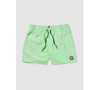 Volcom Lido Solid Trunk 16 Boardshorts jade cream Herren Gr. M