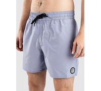Volcom Lido Solid Trunk 16 Boardshorts violet dust Herren Gr. S