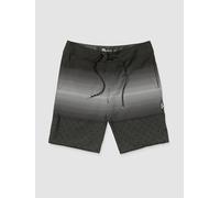 Volcom Lido Stripe Mod 20 Boardshorts black Herren Gr. 28