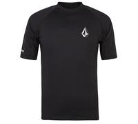 Volcom Lido Surf Lycra T-Shirt black S