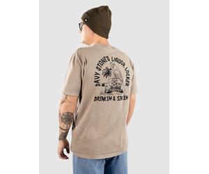 Volcom Liquor Locker Pw T-Shirt brindle Herren Gr. XL