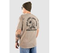 Volcom Liquor Locker Pw T-Shirt brindle Herren Gr. XS