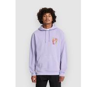Volcom Longo Cats Po Hoodie purple ash Herren Gr. XS