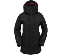 Volcom Mantel Paxson 2L TDS Infrared Parka schwarz : S