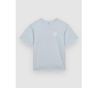 Volcom Mazatlan BSC Kids T-Shirt light blue acid Jungen Gr. S