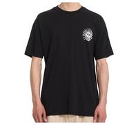 Volcom - Mazatlan S/S Tee - T-Shirt, Gr. M, schwarz (Black)