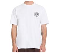 Volcom - Mazatlan S/S Tee - T-Shirt, Gr. XL, weiß (White)