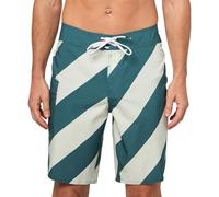 Volcom Mod Tech Herren-Badehose, 50,8 cm, Boardshort, Cosmic Blue (blau), 31