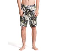 Volcom Mod Tech Herren-Badehose, 50,8 cm, Boardshort, Wintermoos, 6