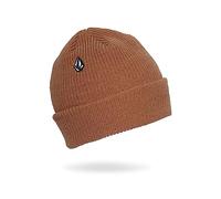Volcom Full Stone dark brown mütze