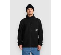 Volcom Nelson Sherpa Full Sweatjacke black Herren Gr. M