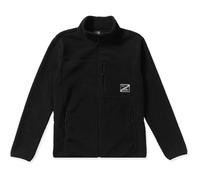 Volcom Nelson Sherpa Full Sweatjacke black Herren Gr. L