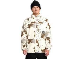 Volcom Nelson Sherpa Full Zip White L