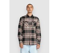 Volcom Netastone Flannel Hemd antique black Herren Gr. XS