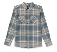 Volcom Netastone Langarmhemd M Dark Slate