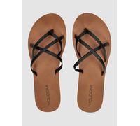Volcom New School Ii Sandalen EU 36 Black