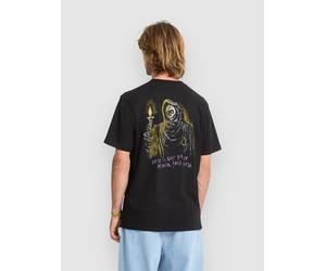 Volcom Nunca Pasa T-Shirt black Herren Gr. L