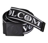 Volcom OH Stone Gürtel (black, one size)