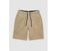 Volcom Outer Spaced 21 Shorts khaki Herren Gr. S