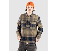 Volcom Parkstone Hemd thyme green Herren Gr. M