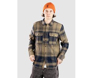 Volcom Parkstone Hemd thyme green Herren Gr. S