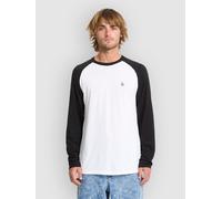 Volcom Pen BSC Longsleeve black Herren Gr. XS
