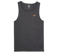 Volcom - Pistol Stone Heather Tank Top - Tank Top, Gr. XL, grau (HeatherBlack)