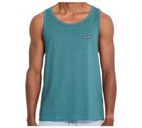 Volcom - Pistol Stone Heather Tank Top - Tank Top, Gr. XXL, türkis (RifleGreen)