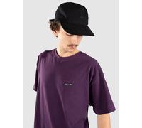 Volcom Pistol Stone T-Shirt grape royale Herren Gr. S